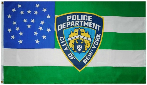 Nypd badge shield city - shield, of